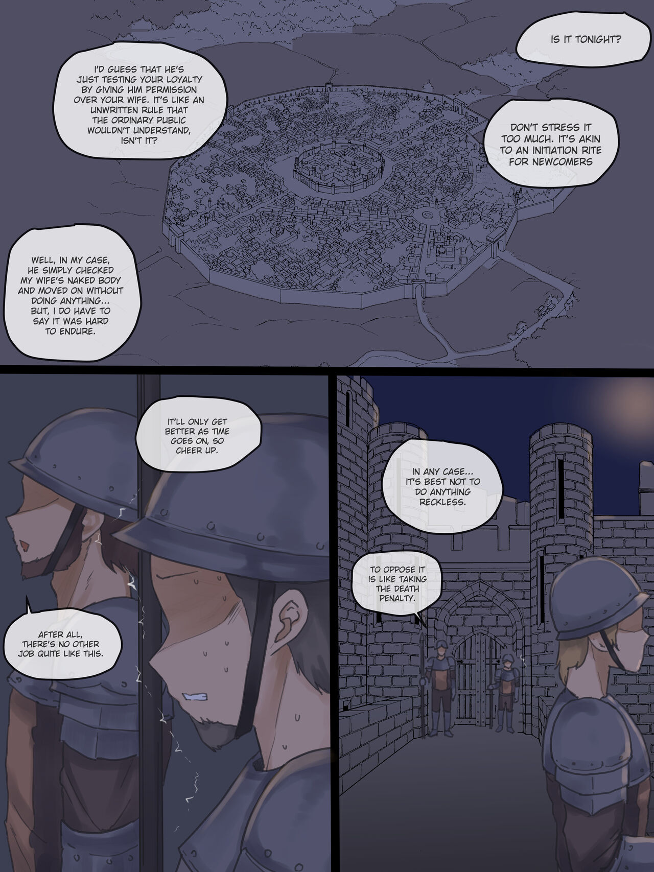OBEDIENCE PART 2 page 4 full