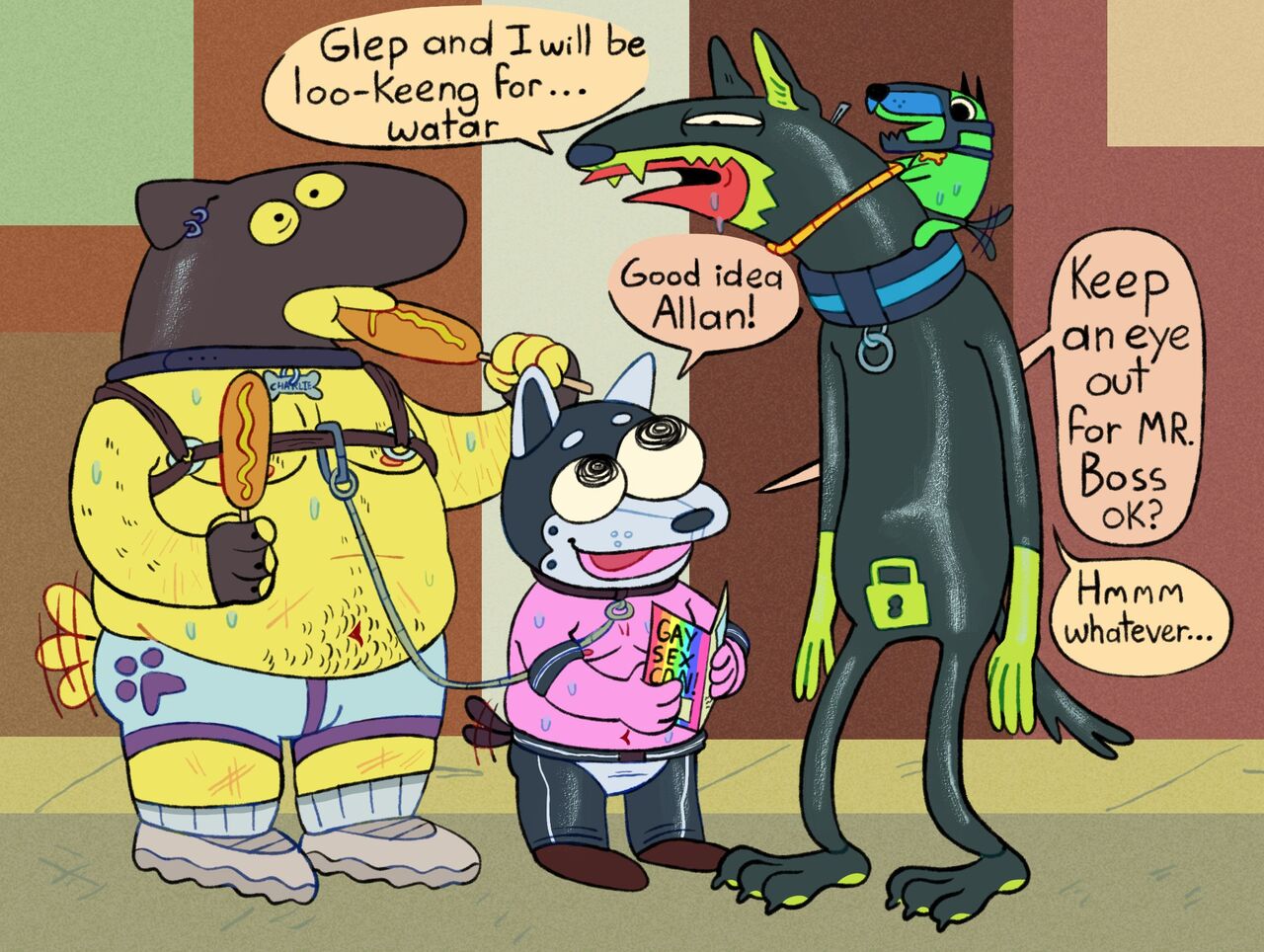 Charlie  Part 2 page 6 full