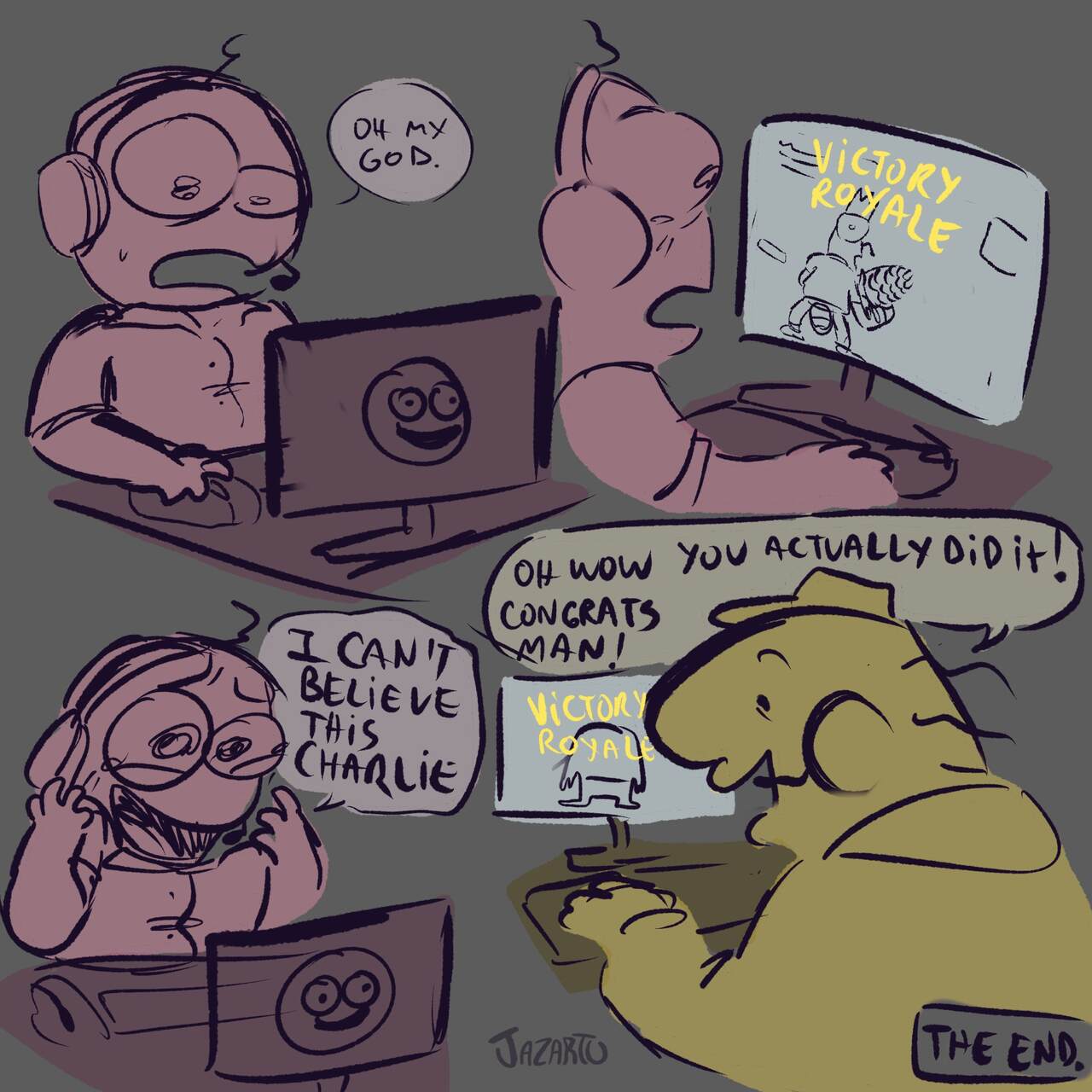 Charlie  Part 2 page 9 full