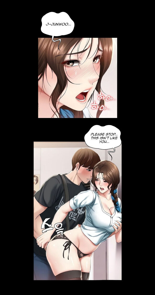 寄宿日记无码Boarding Diary Uncensored 第43話-失控的俊宇 page 8 full