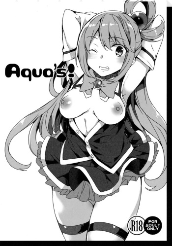 Aqua's! cover