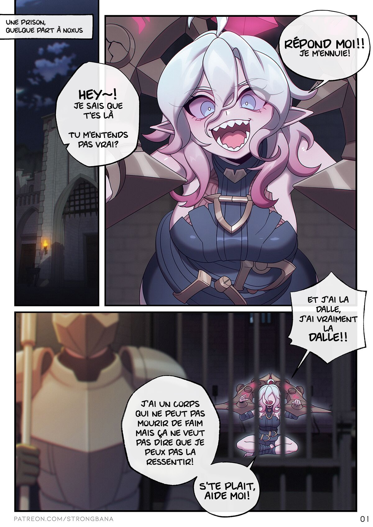 The Noxus Redemption   - page 4 full