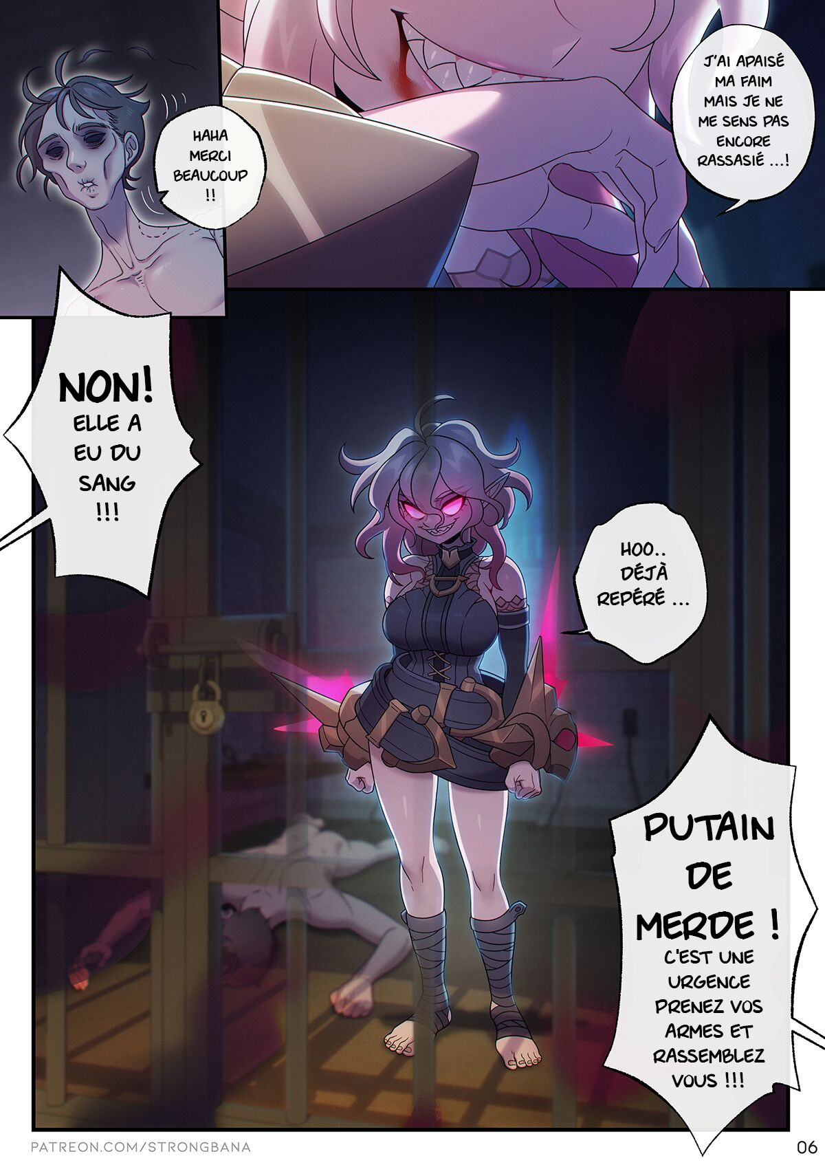 The Noxus Redemption   - page 9 full