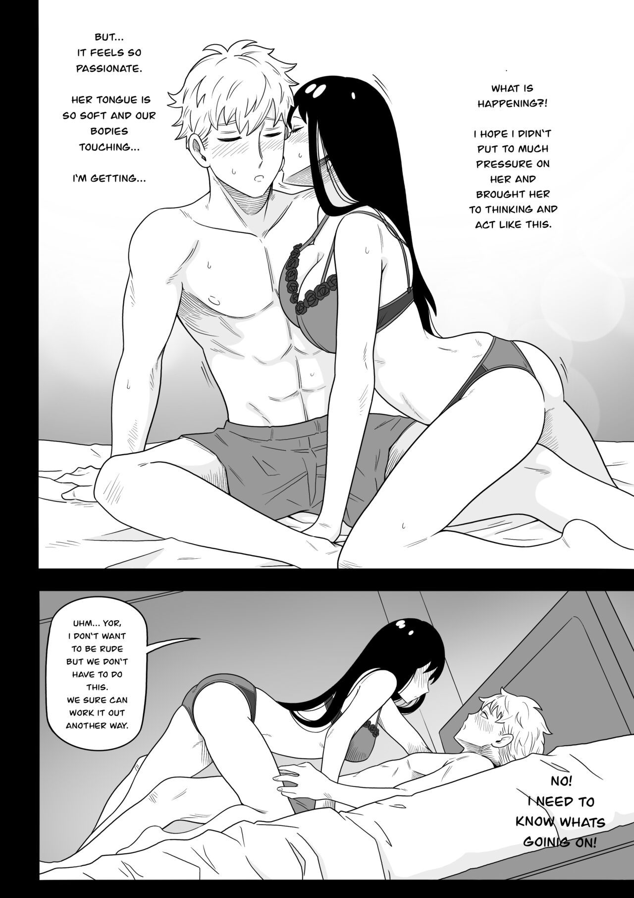 Yor x Loid page 4 full