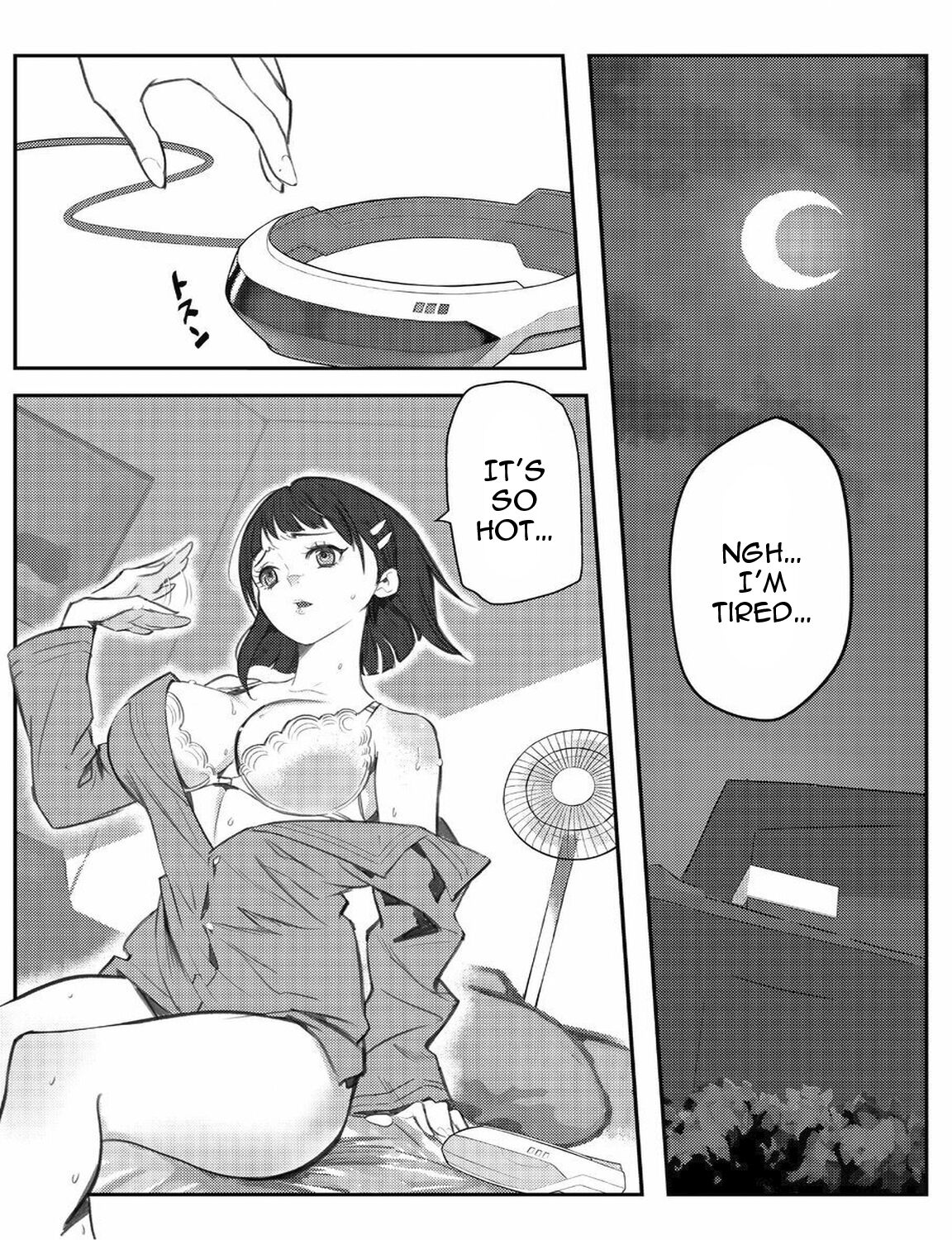 Suguha-chan ni Mechakucha Yuuwaku Sareru Hon | Suguha is Seducing Me Intensely page 2 full
