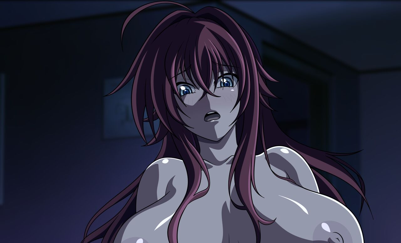 Rias Gremory page 10 full