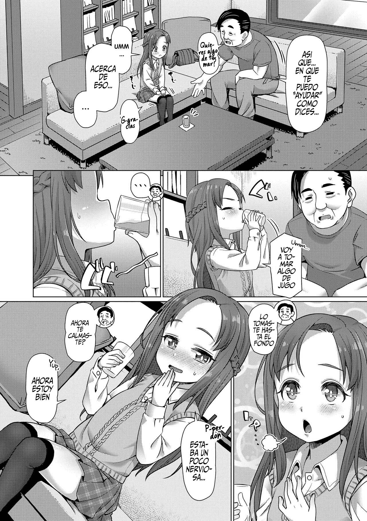 Nukunuku Mini Holes Cap. 03 page 2 full