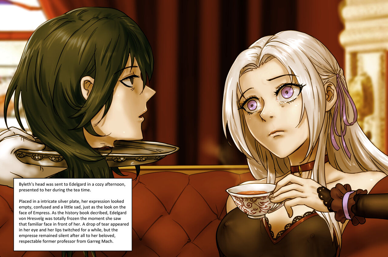 The Crimson Backfire page 9 full