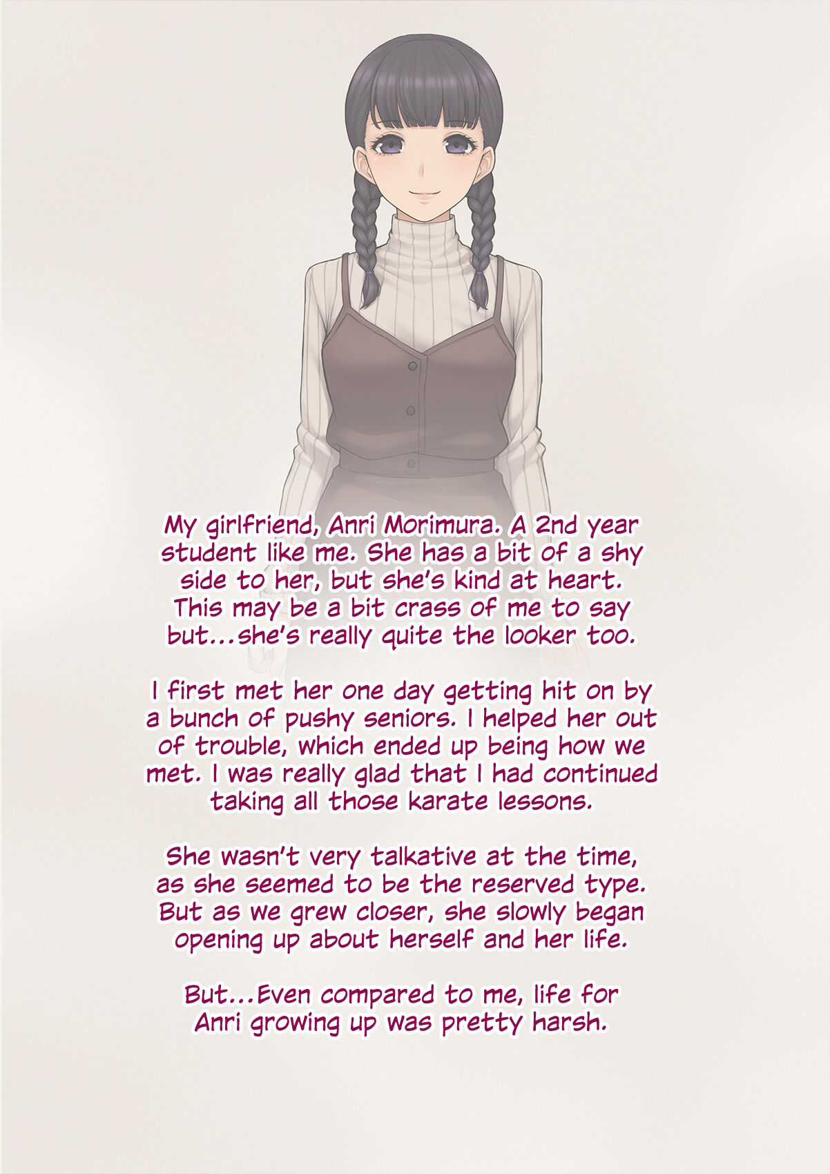 A Slut by Her Side: Boyfriend to Sister ~ How the Man who Stole my Girlfriend Turned me into his Slut page 10 full