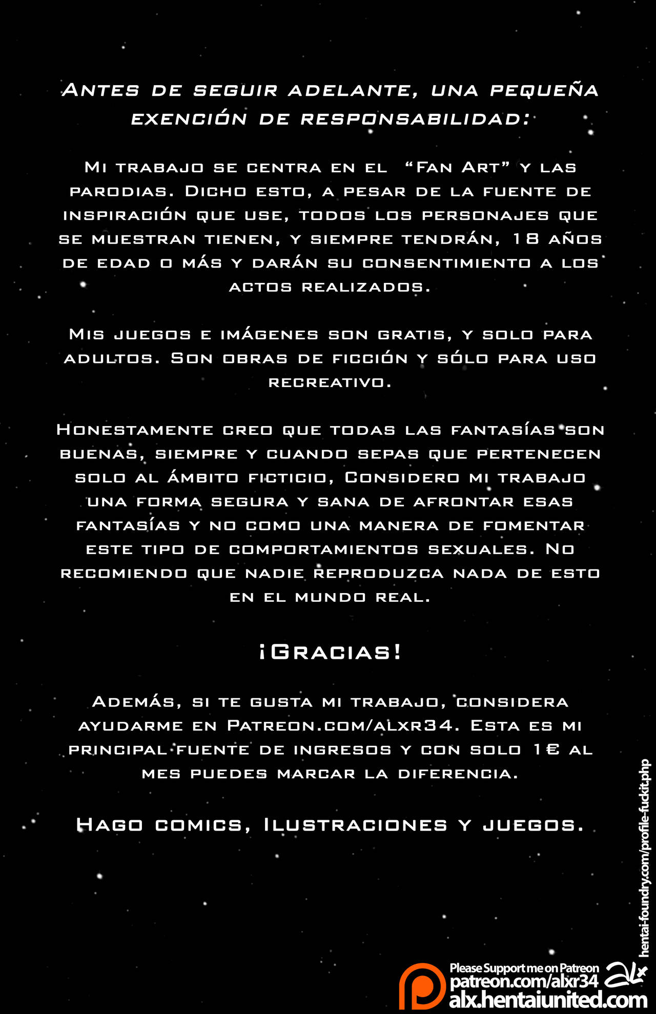 ”GUÍA COMPLETA DE SEXO CON WOOKIEE´S III”  “Revelaciones” 4k  _Versión final_ page 2 full