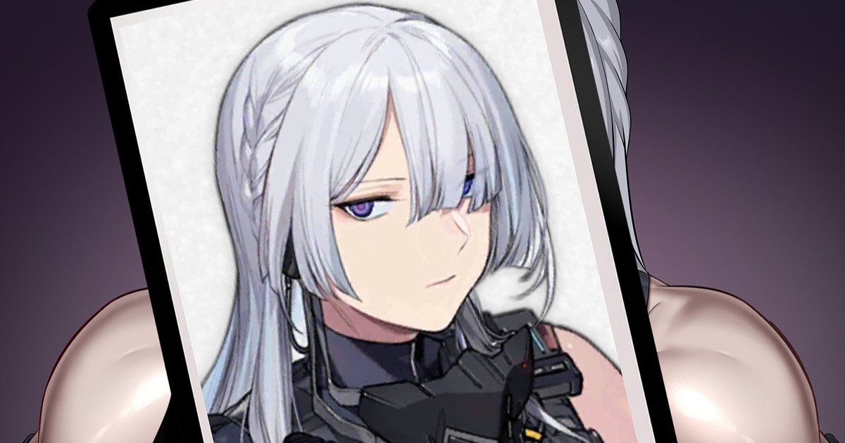 少女前线AK-15 page 1 full