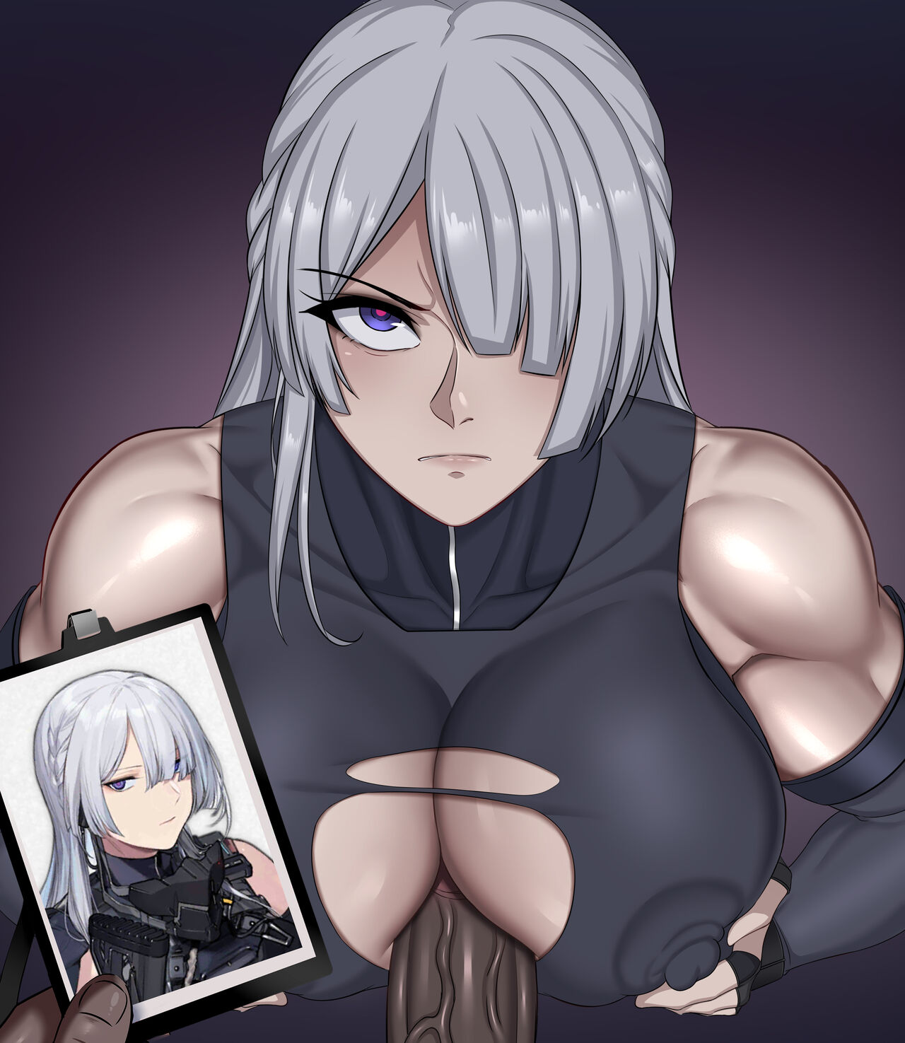 少女前线AK-15 page 3 full