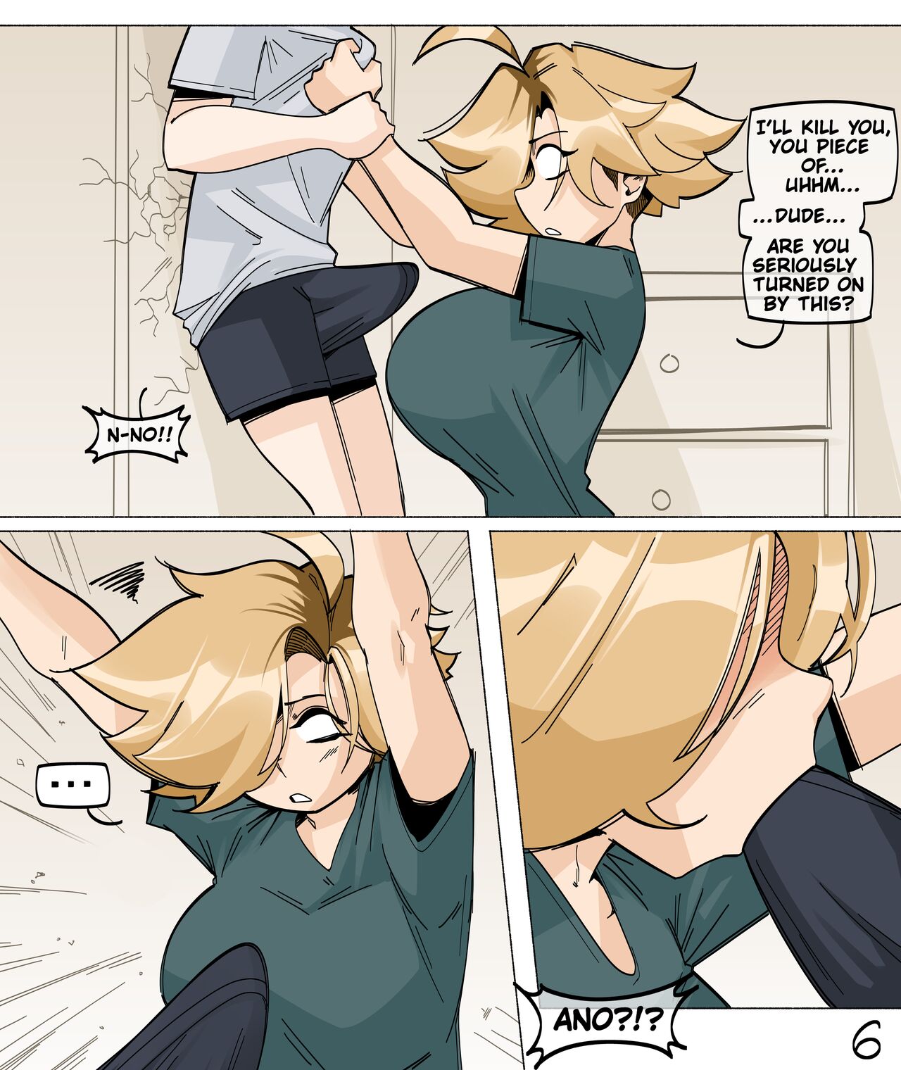 Misty Business page 7 full