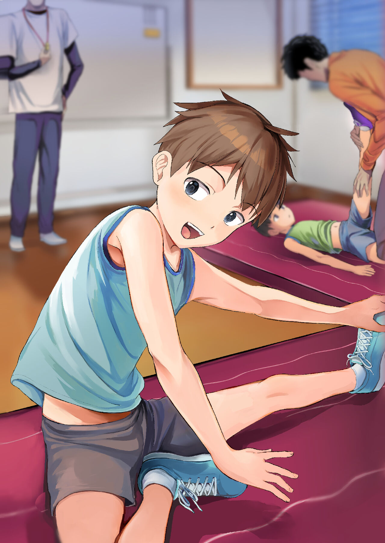 Jisshu-sei Insutorakuta No Ore Ga Akumerekucha!!? page 2 full