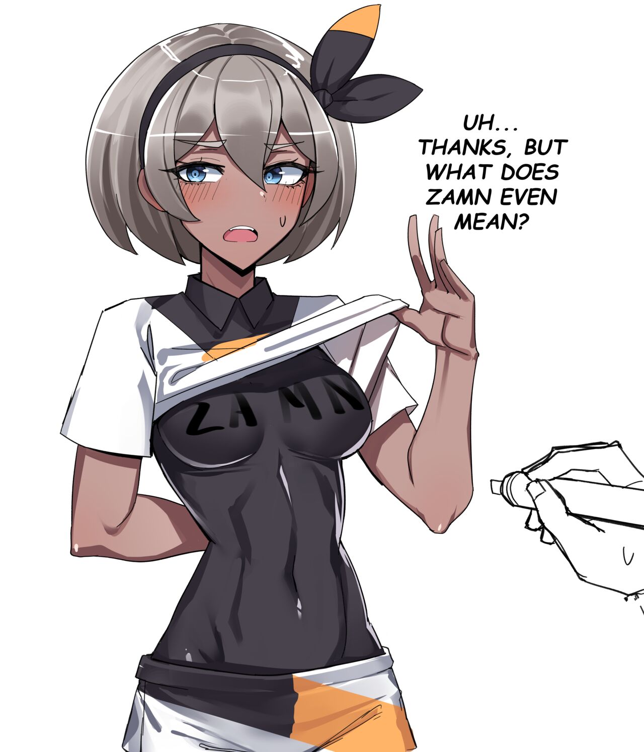 Bea page 7 full