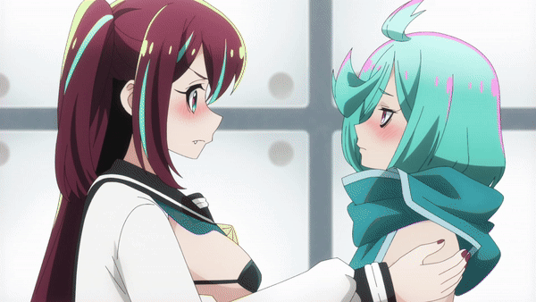 Mahou Shoujo ni Akogarete Gifs page 4 full