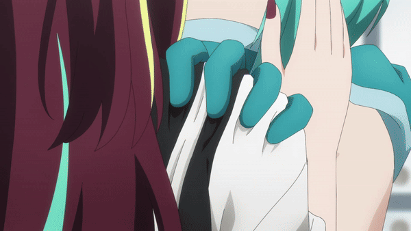 Mahou Shoujo ni Akogarete Gifs page 6 full