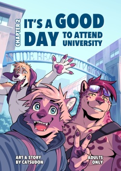 It's a Good Day to Attend University