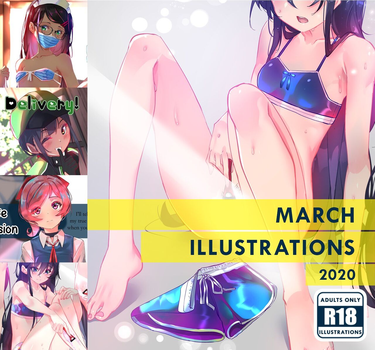 MARCH ILLUSTRATIONS 2020 page 1 full