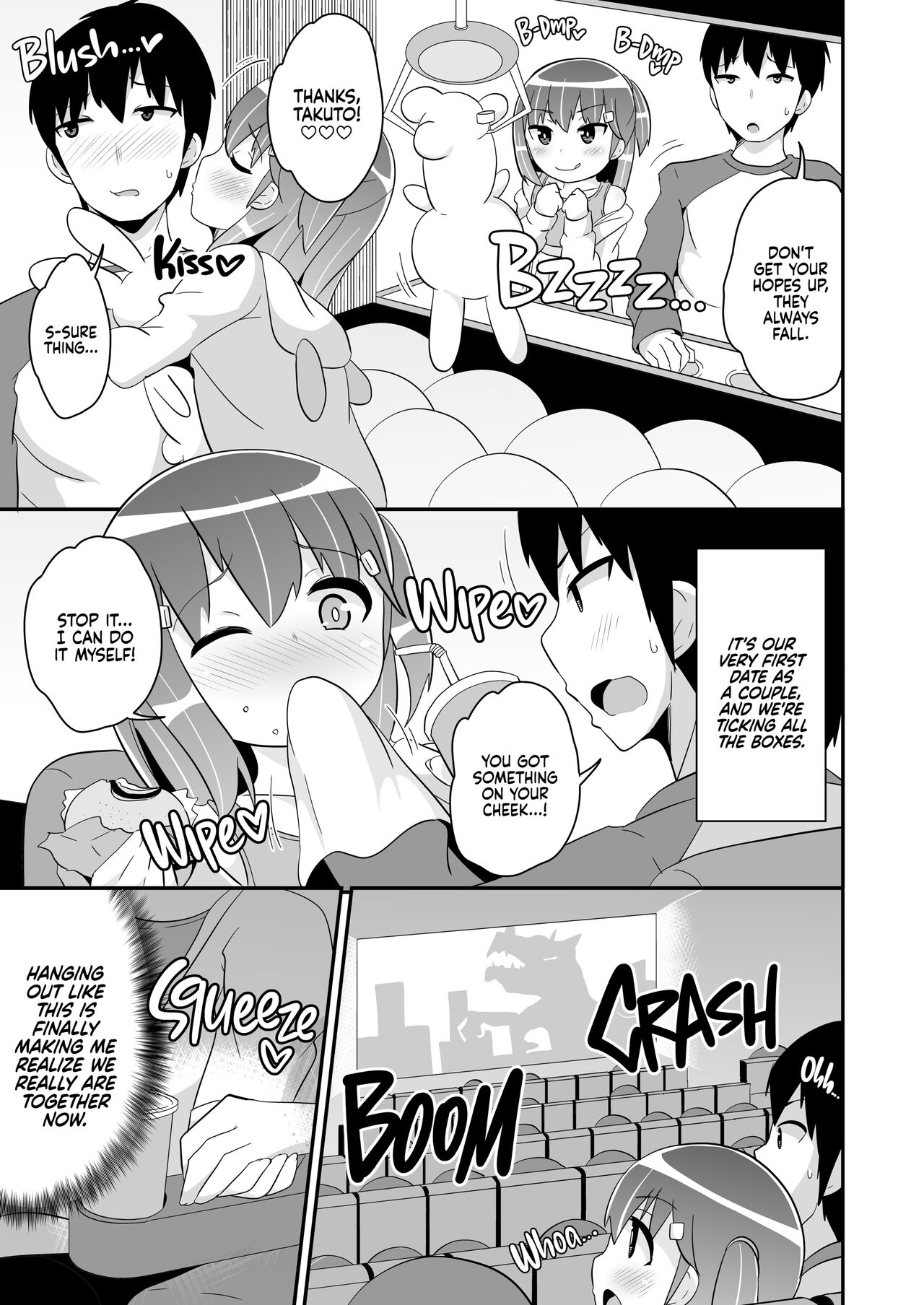Josou  Homo Kanojo | Gay Sex with My Girlfriend 2 page 4 full