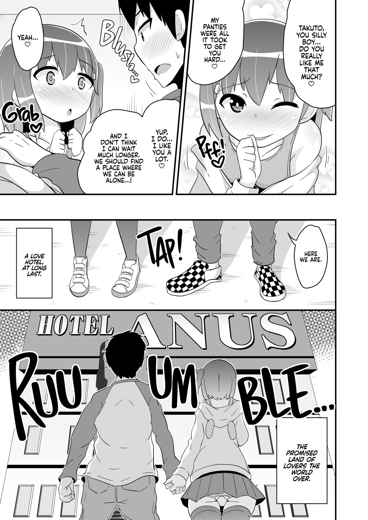 Josou  Homo Kanojo | Gay Sex with My Girlfriend 2 page 6 full