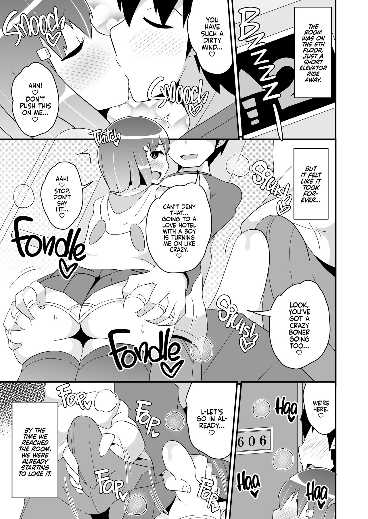Josou  Homo Kanojo | Gay Sex with My Girlfriend 2 page 8 full