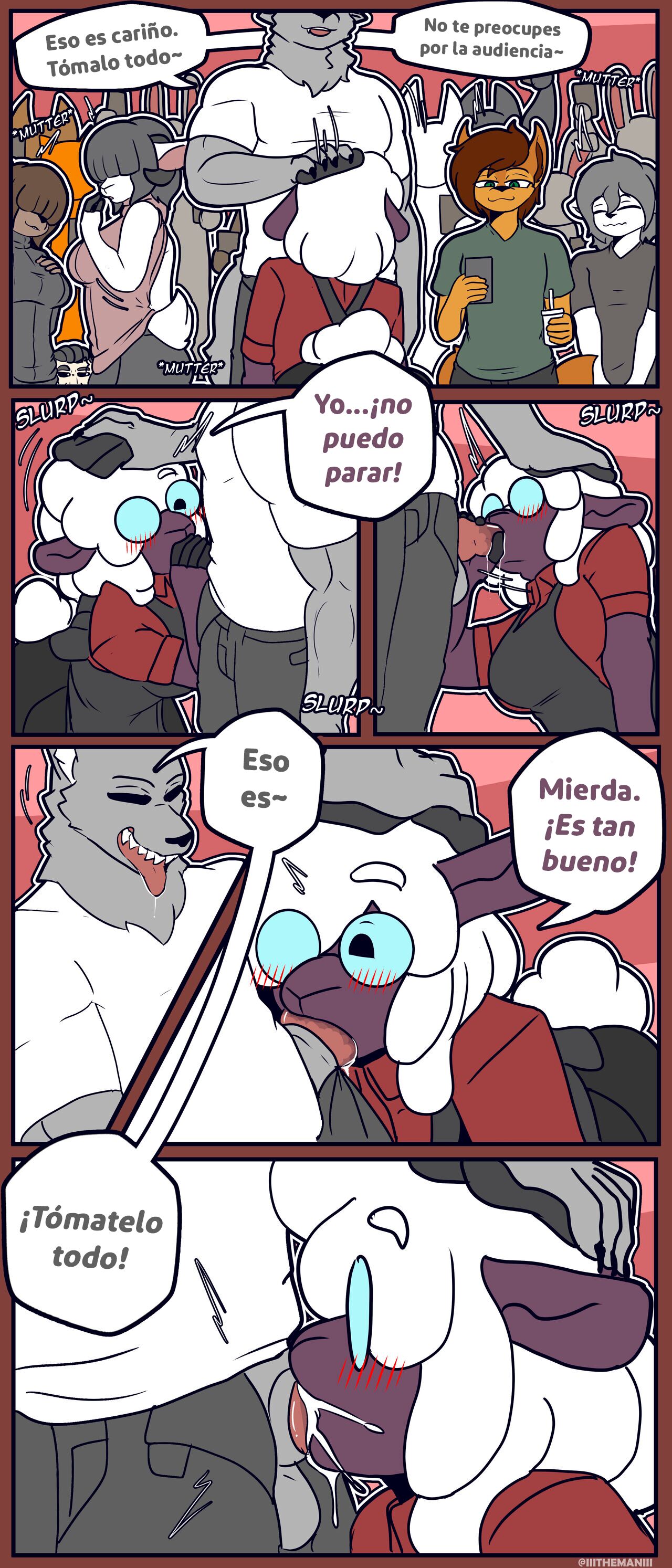 Lamb And The Wolf page 3 full
