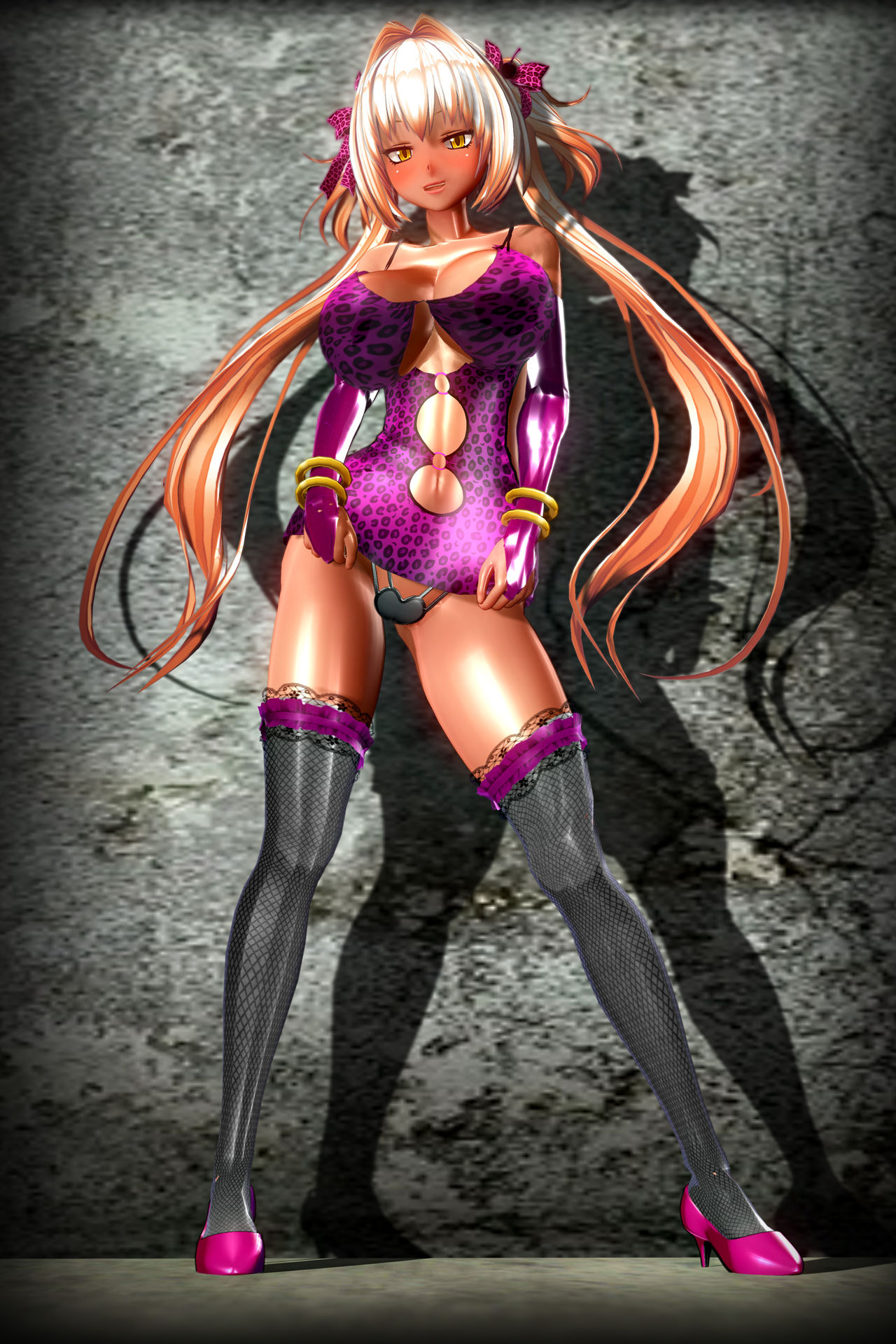 Kikka Sora Black gal and bodycon page 10 full
