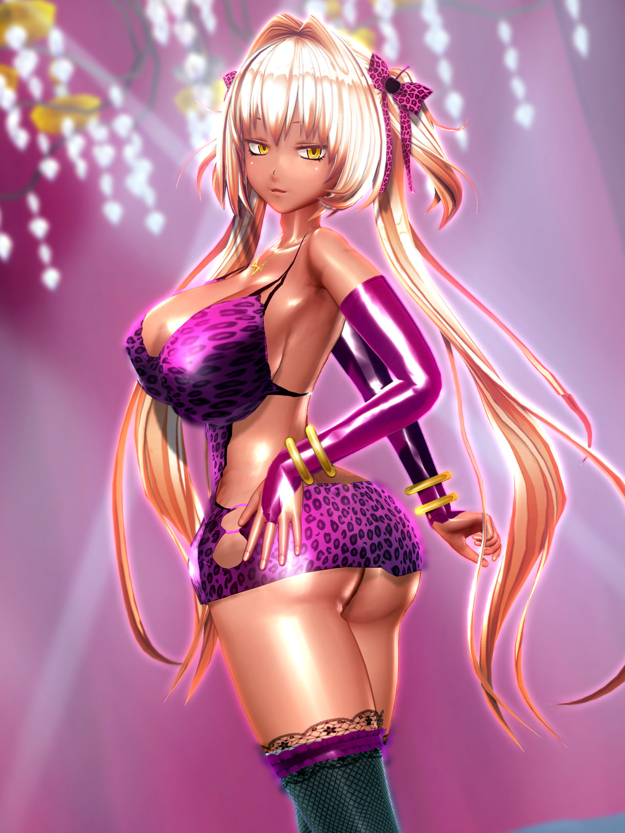 Kikka Sora Black gal and bodycon page 3 full