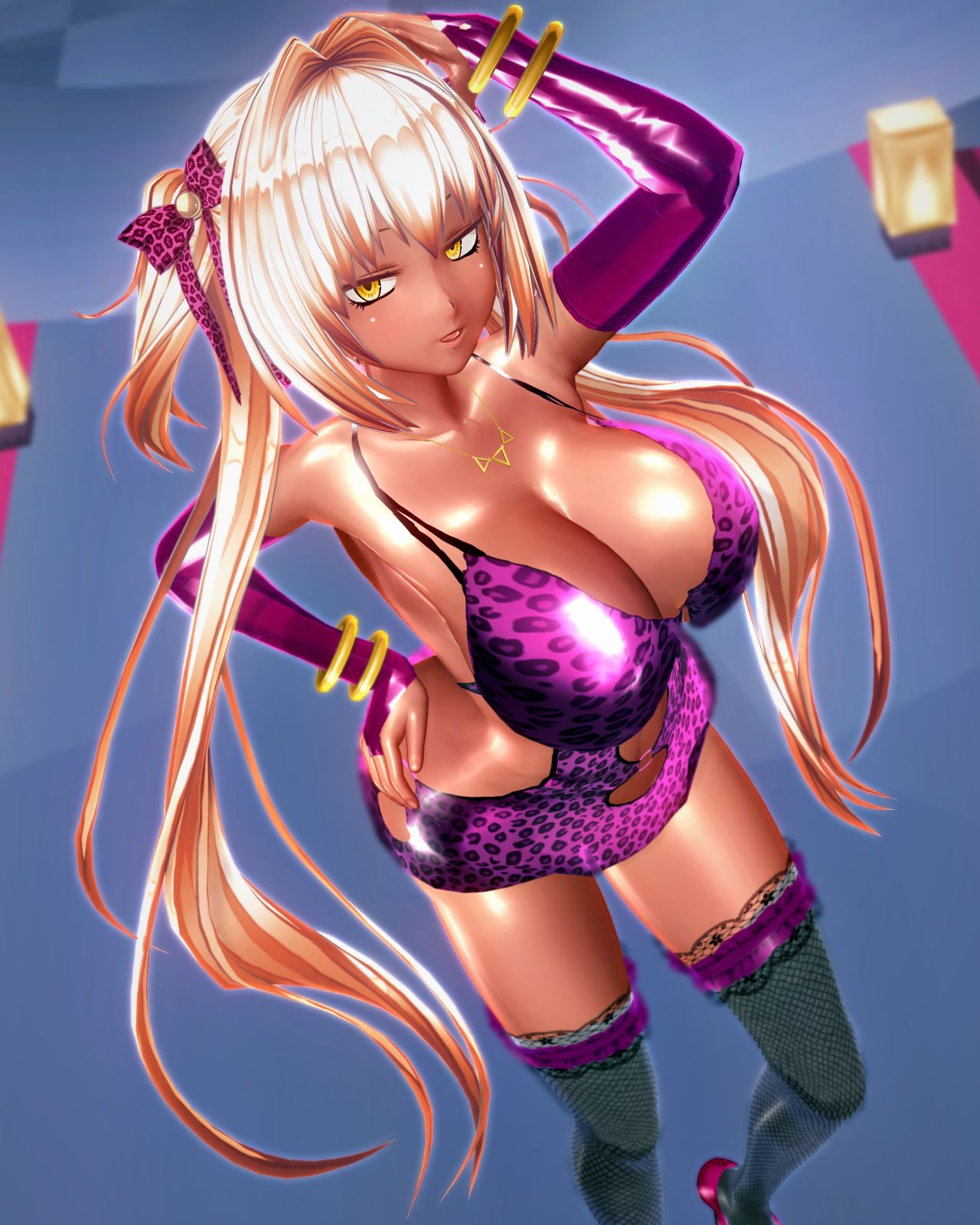 Kikka Sora Black gal and bodycon page 7 full