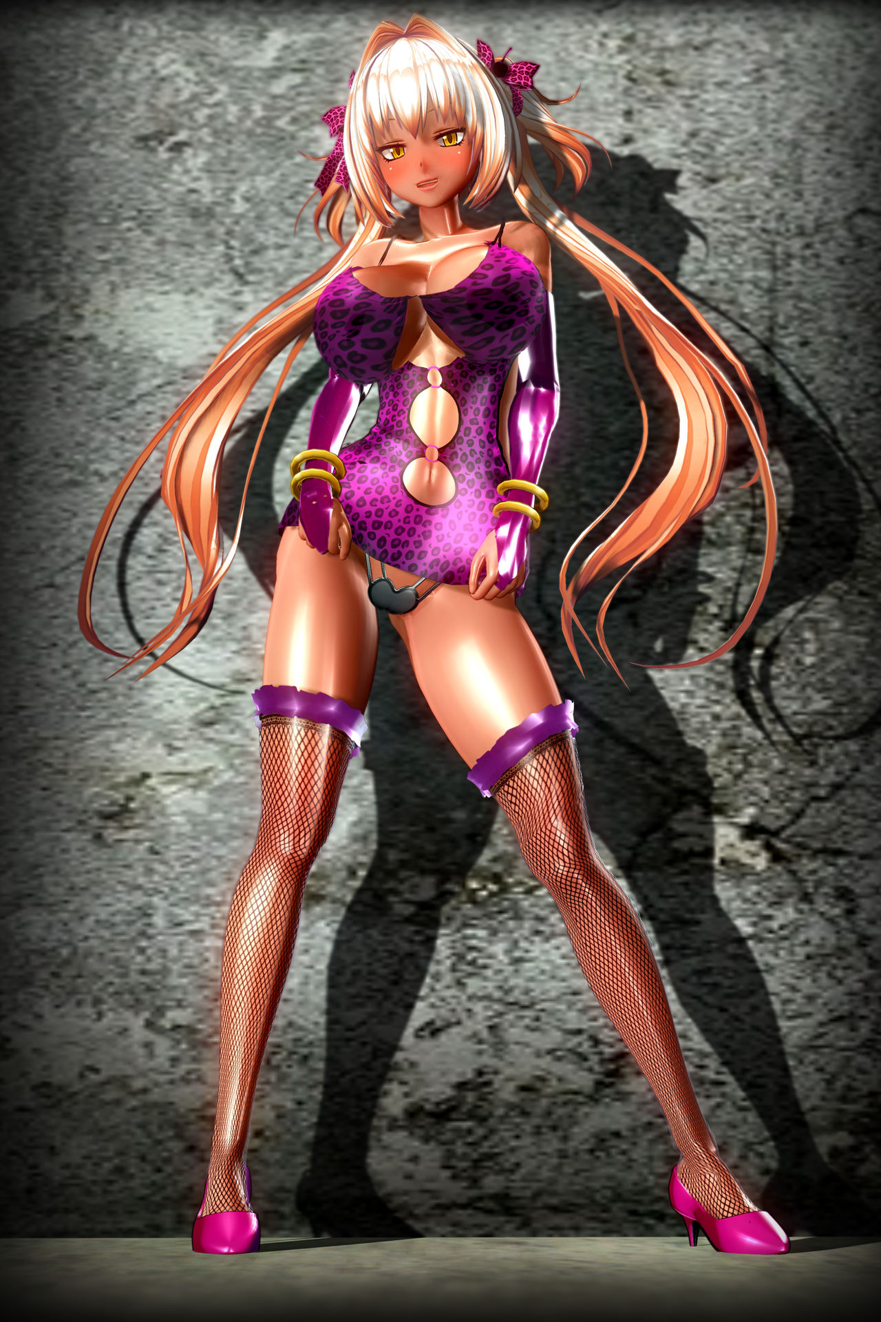 Kikka Sora Black gal and bodycon page 9 full