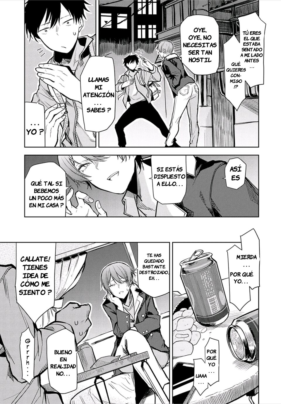 Kono Hauo - Leaf Fish page 3 full