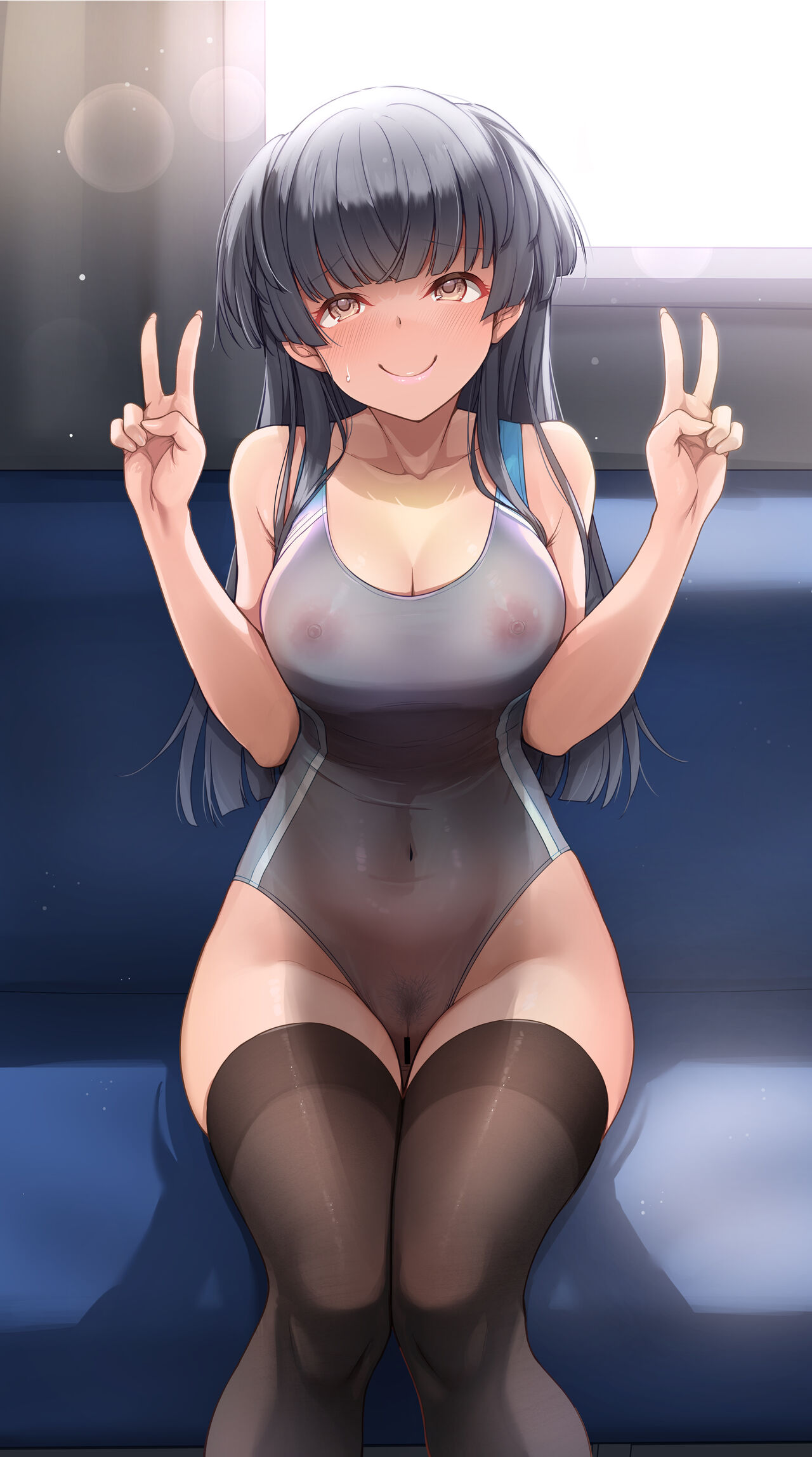 Ecstasy Stage 188 Premium Asa no Densha de Dai Service page 8 full
