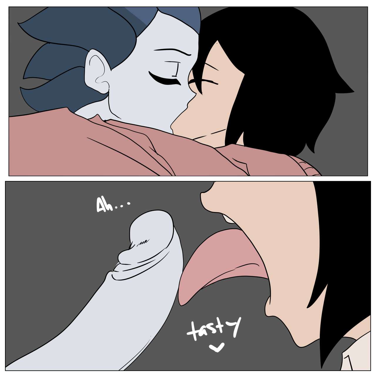 Rumble x Peni page 9 full