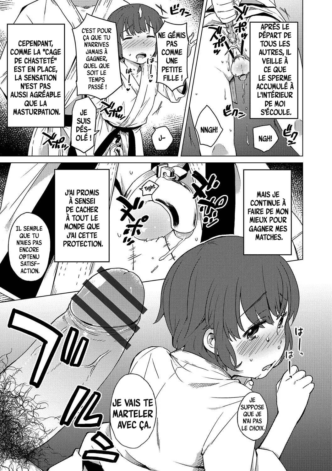 Himitsu no Renshuu page 3 full