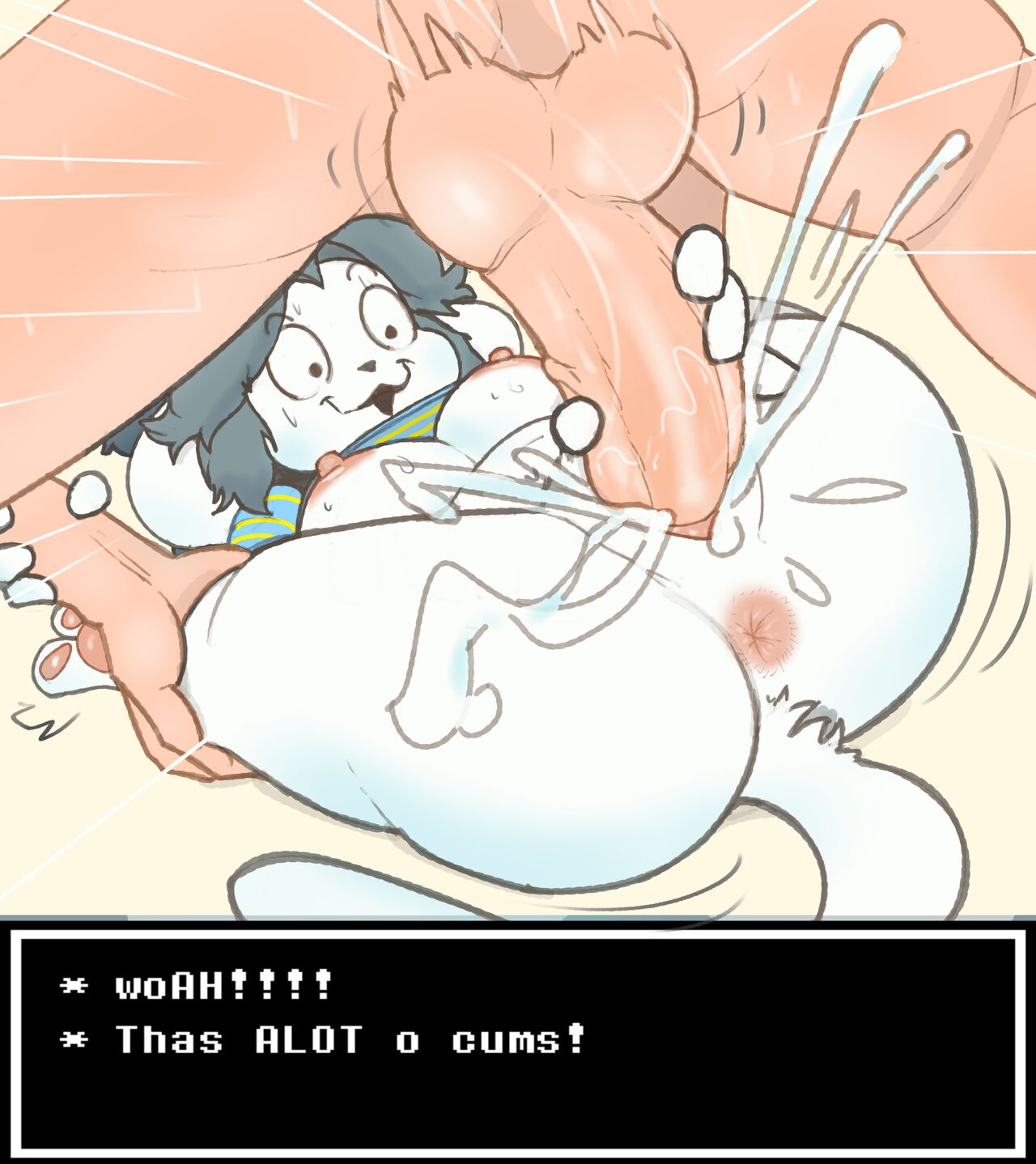 Human X Furry 4 page 10 full