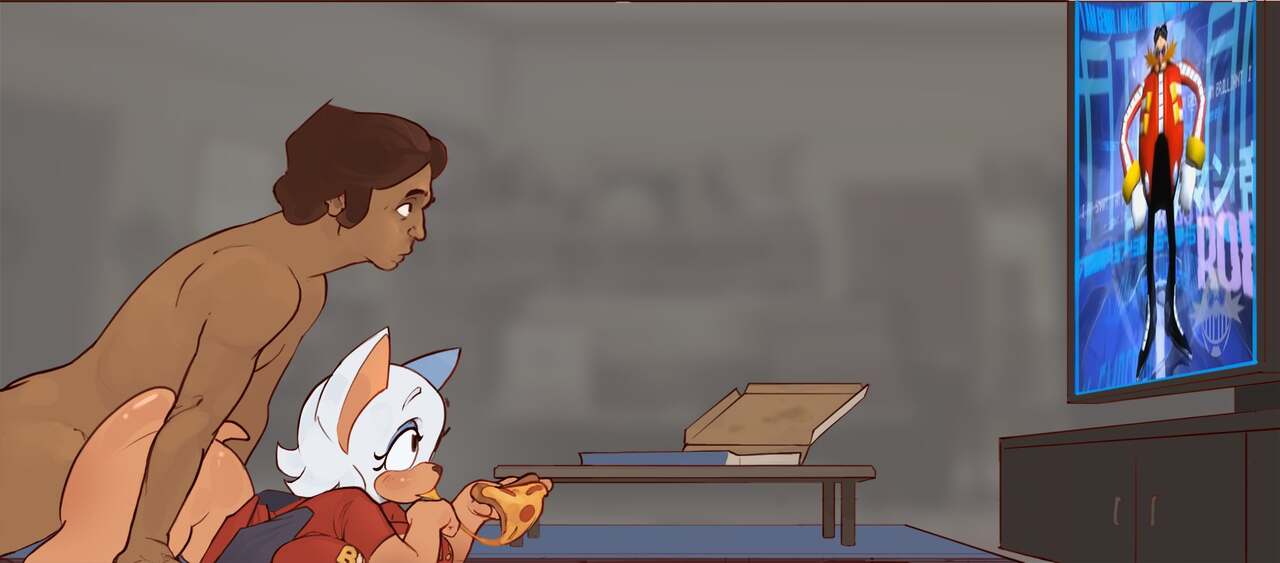 Human X Furry 4 page 7 full