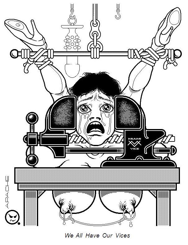 Apache-Torture drawing page 10 full