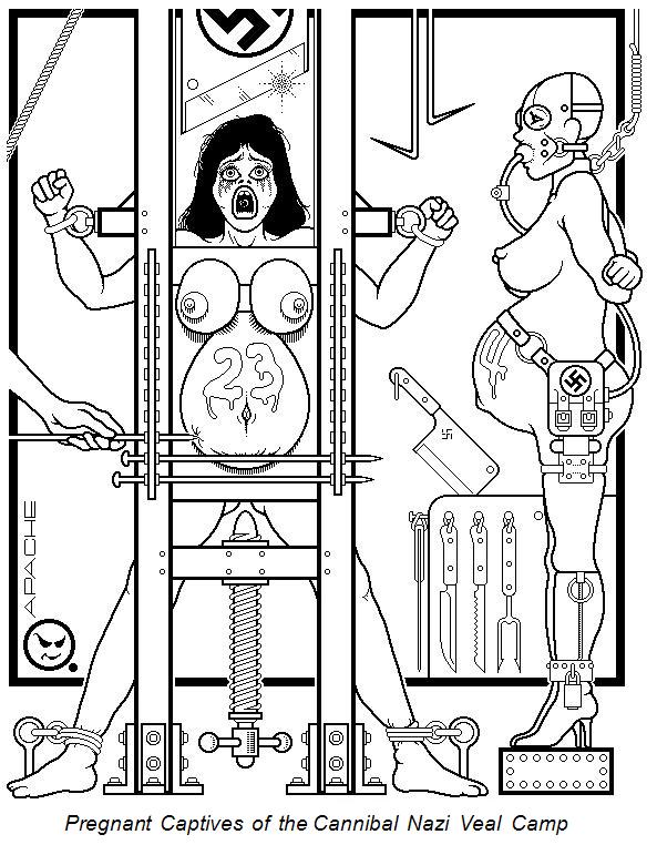 Apache-Torture drawing page 2 full