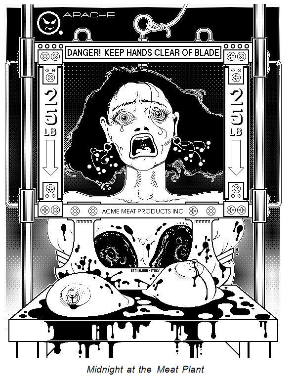 Apache-Torture drawing page 5 full