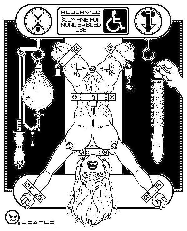 Apache-Torture drawing page 8 full