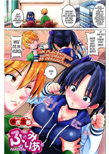 Familia cover