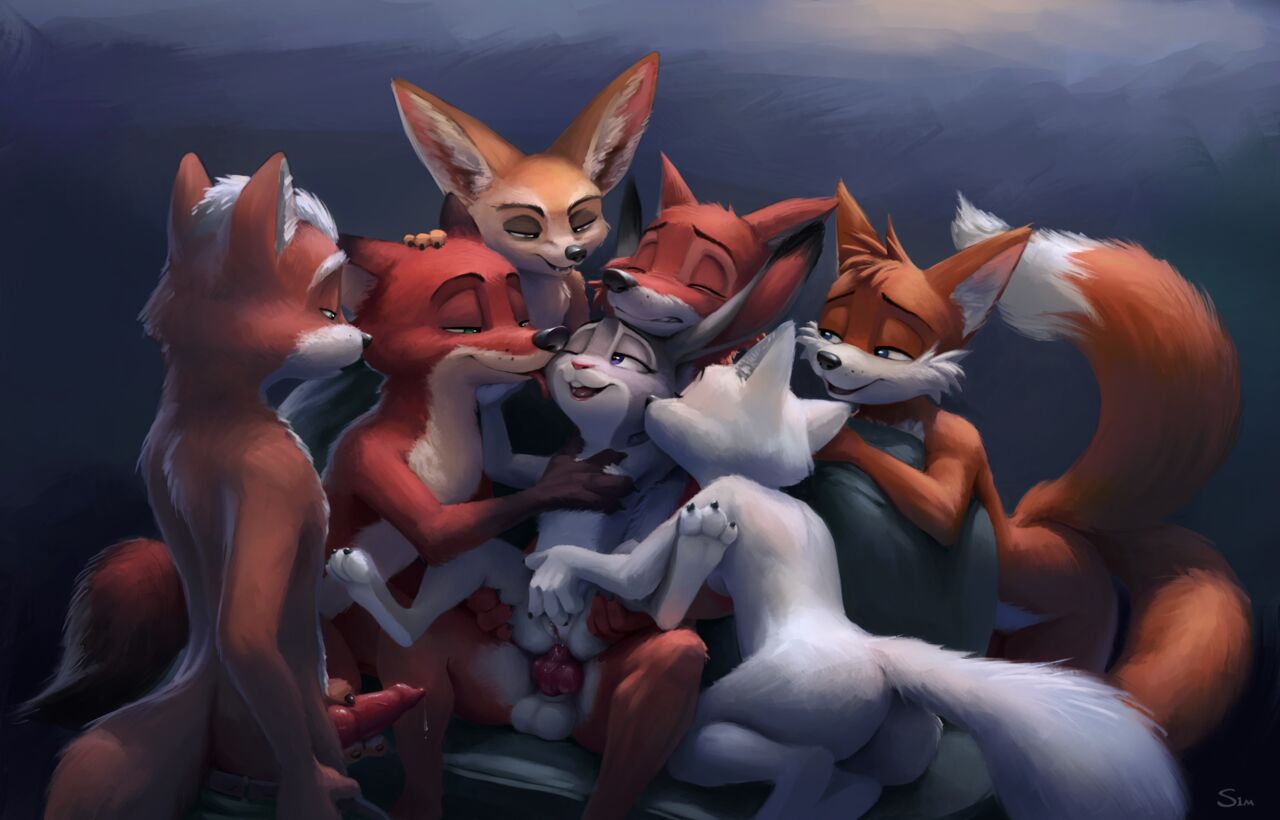 Zootopia page 10 full