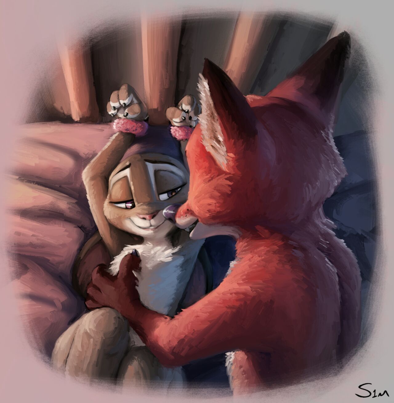 Zootopia page 8 full