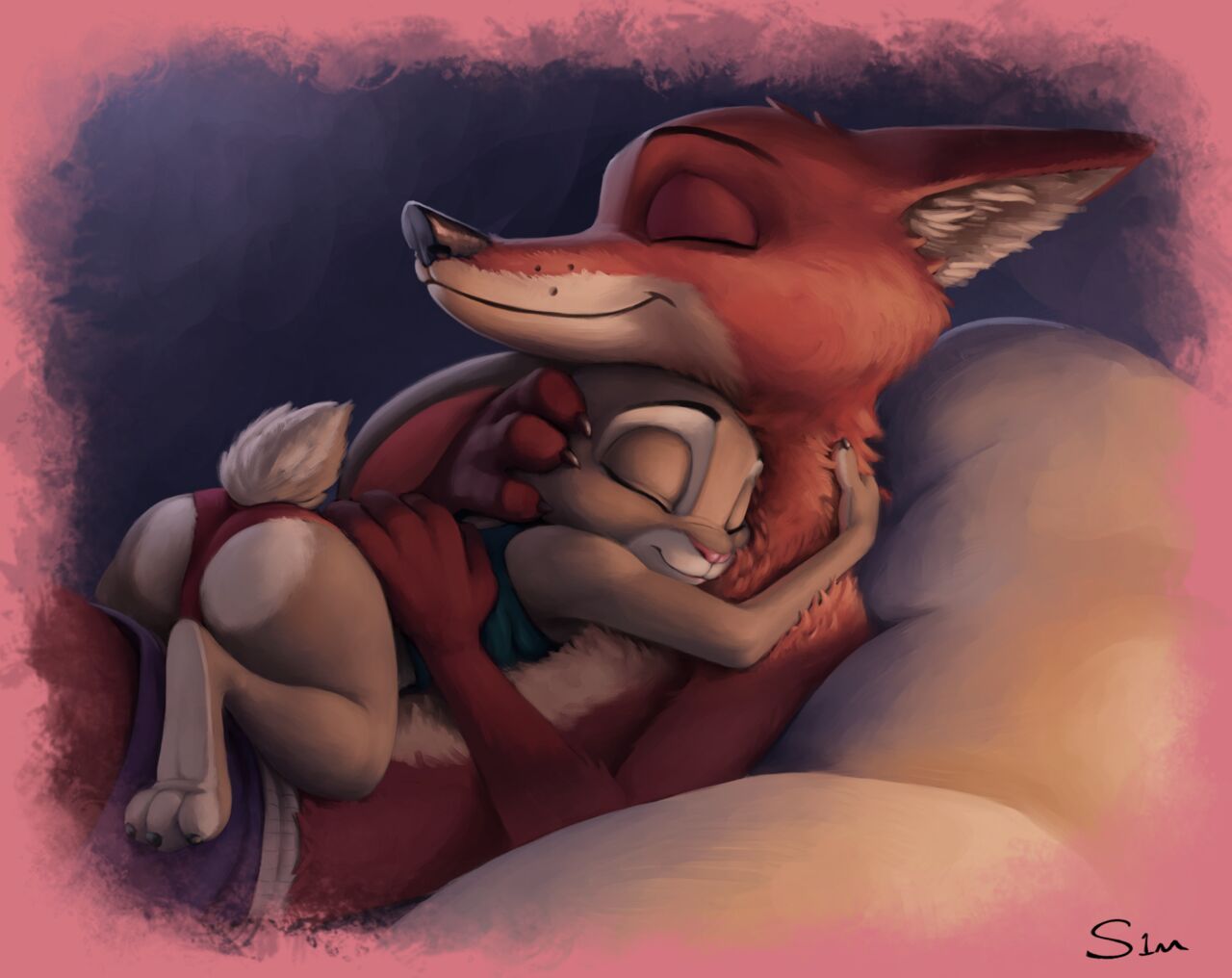 Zootopia page 9 full