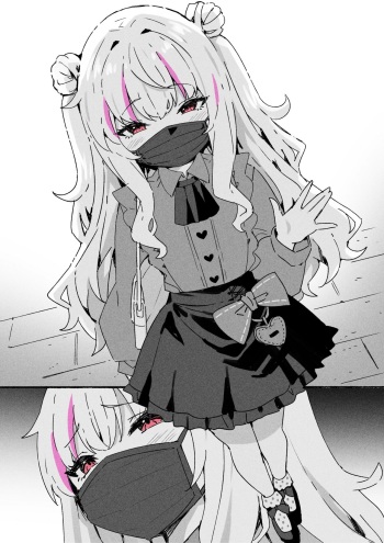 Nobeta Doujin 2 cover