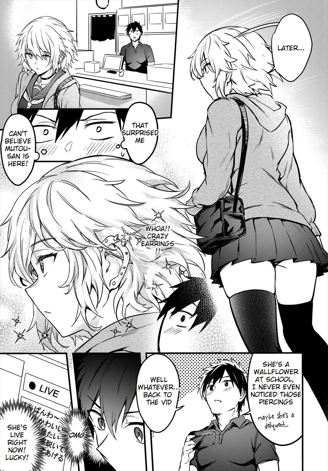 Double★Live page 3 full
