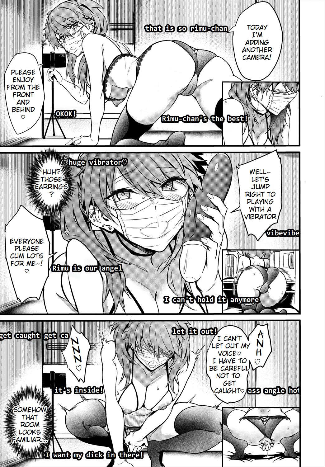 Double★Live page 5 full