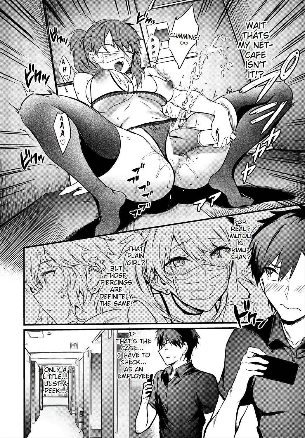 Double★Live page 6 full