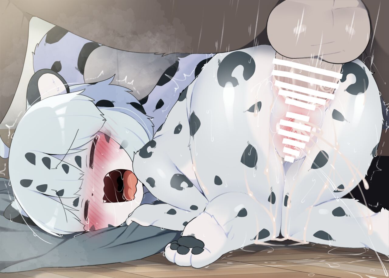Kemono School “Rejuvenating Drink Time” page 7 full